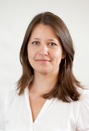 Iryna Dudchenko