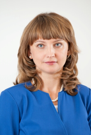 Oksana Pogorielova