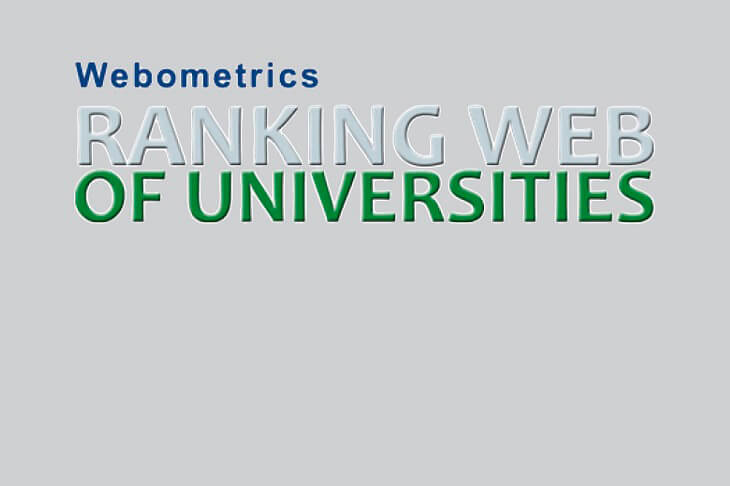 СумДУ підтвердив позицію в топ-трійці вітчизняних університетів згідно з рейтингом Webometrics